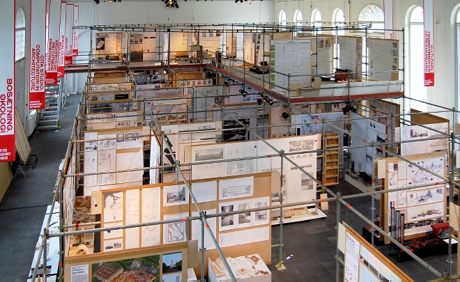 Kan arkitektur og design redde verden?